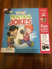 Spice Box Hands On Practical Jokes Kit comprar usado  Enviando para Brazil