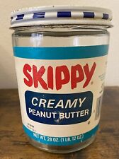 Vintage skippy creamy for sale  Ankeny