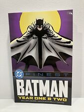 Usado, Batman Ano Um e Ano Dois DC Melhor TPB Novo Miller Davis Coringa Robin Epic comprar usado  Enviando para Brazil
