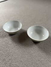 Denby fruit bowls for sale  BUDE