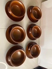 Vintage suppentassen set gebraucht kaufen  Böblingen