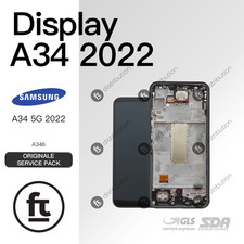Samsung display a34 usato  Lecce