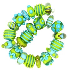 blue green beads glass for sale blue green beads glass for sale Bowling Green