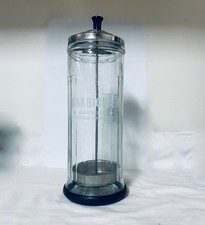 Vintage barber barbicide for sale  Annapolis