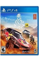 Dakar ps4 kids for sale  Boiling Springs