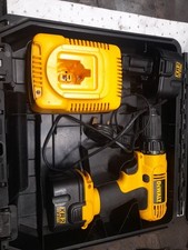 Dewalt dc756 drill.......spare for sale  OMAGH