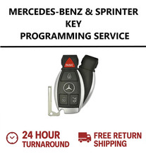 Programação de chaves Mercedes Benz — adicione uma chave sobressalente (EIS/EZS) comprar usado  Enviando para Brazil