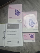 Kaplan aat4 personal for sale  MANCHESTER