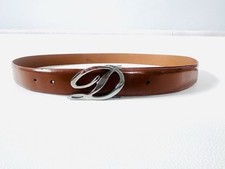Ceinture cuir veau d'occasion  Amiens-