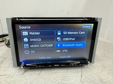 Clarion nx714 double for sale  CHESTERFIELD
