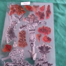 Motivstempel herbst silikonste gebraucht kaufen  Klingenthal/Sa.