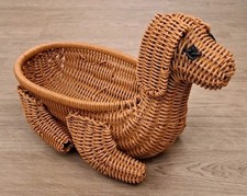 Wicker woven rattan for sale  WOLVERHAMPTON