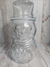 Libbey snowman glass for sale  Lynchburg