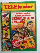 Tele junior sheila d'occasion  Challans