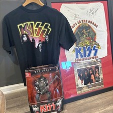 Lot vintage kiss for sale  Williamstown