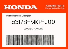 Honda genuine lever for sale  Christiansburg