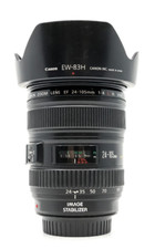 Obiektyw Canon EF 24-105mm f/4L IS USM - doskonały stan, bezpłatna wysyłka w Wielkiej Brytanii, na sprzedaż  Wysyłka do Poland