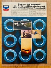 Chevron benzin tankstelle gebraucht kaufen  Aßlar