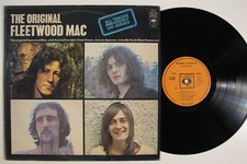 FLEETWOOD MAC The Original... CBS LP uk z comprar usado  Enviando para Brazil