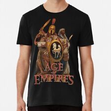 Camiseta Age Of Empires I Videojuego S a 5XL Hecha en USA segunda mano  Embacar hacia Argentina