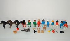 Lot anciens playmobil d'occasion  Colmar