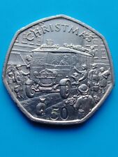 Isle man christmas for sale  UK