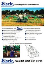 Eisele schleppschlauchverteile gebraucht kaufen  Deutschland