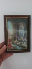 Cadre religieux vintage d'occasion  Aulnoye-Aymeries
