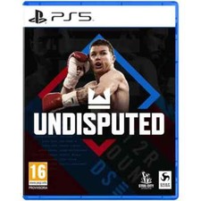 Undisputed ps5 gioco usato  Guidonia Montecelio