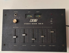 Bst analog mixer for sale  CAMBERLEY