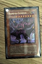 Vampir genesis sd2 gebraucht kaufen  Altenburg
