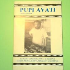 Pupi avati cinema usato  Comiso