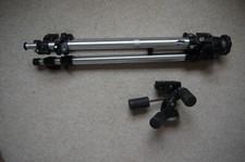 Manfrotto tripod 055c for sale  HERTFORD