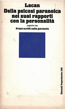 Jacques lacan usato Jacques lacan usato  Italia