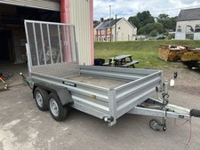 Indespension trailer for sale  CAERPHILLY
