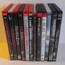 Lotto film horror usato  Santa Maria a Monte