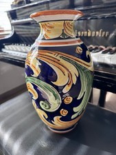 Vaso ceramica caltagirone usato Vaso ceramica caltagirone usato  Roma