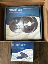 Detroit axle disc for sale  Harrisburg