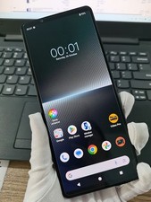 Sony Xperia 1 V 5G - 256 GB - Preto (desbloqueado) Dual SIM 5000mAh à prova d'água comprar usado  Enviando para Brazil