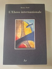 Henry ford ebreo usato  Nocera Superiore
