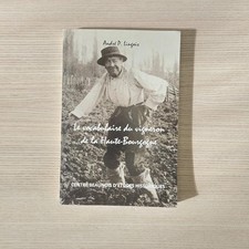 Livre vocabulaire vigneron d'occasion  Bordeaux-