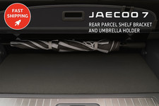 Rear shelf umbrella for sale  CHESTERFIELD