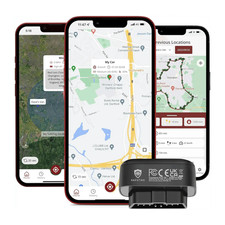 Safetag plug gps for sale  WALTHAM CROSS