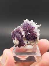 18g purple fluorite d'occasion  Expédié en Belgium