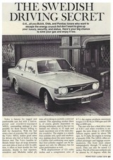 1974 volvo 142 for sale  Middletown