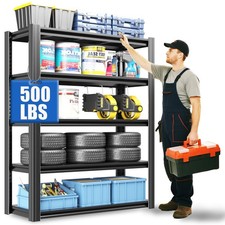 Garage shelving 2500 for sale Garage shelving 2500 for sale  Anaheim