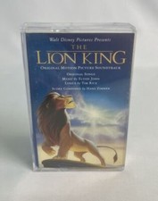 The lion king d'occasion  Expédié en Belgium