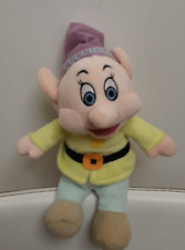 Disney peluche sette usato  Castelfranco Emilia