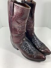 Lucchese classics ostrich for sale  Cibolo