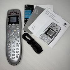 Logitech harmony 600 for sale  Spring